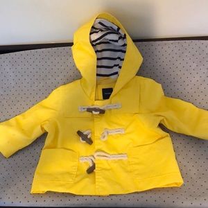 Baby Rain Coat